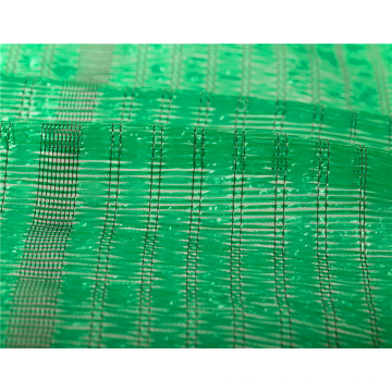 Tissu net vert d&#39;ombre de HDPE pour la serre avec le grand prix